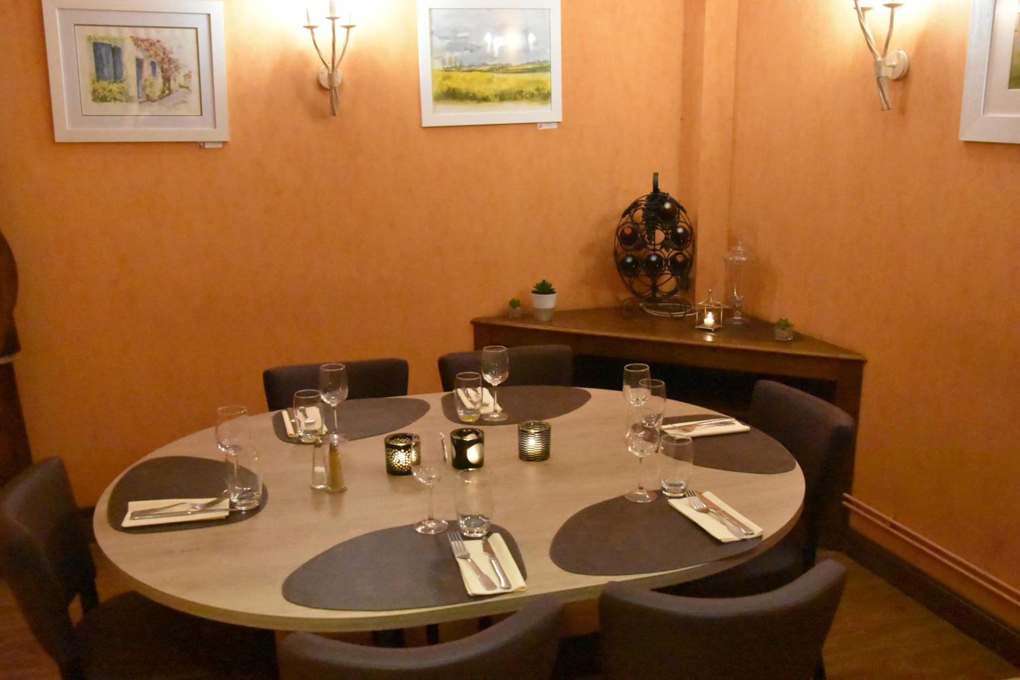 Le Saint Sebastien Hotel Blendecques Екстериор снимка