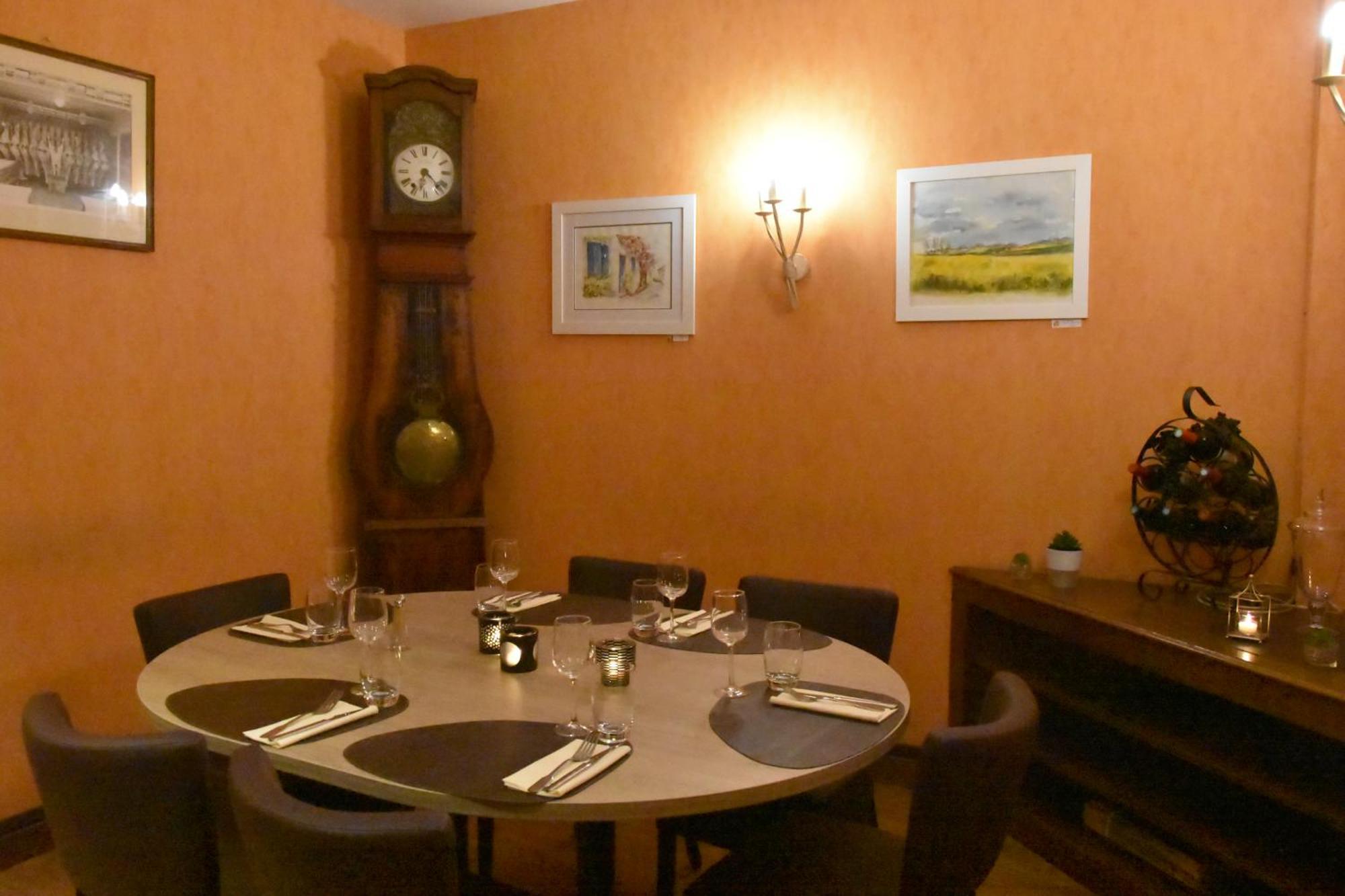 Le Saint Sebastien Hotel Blendecques Екстериор снимка